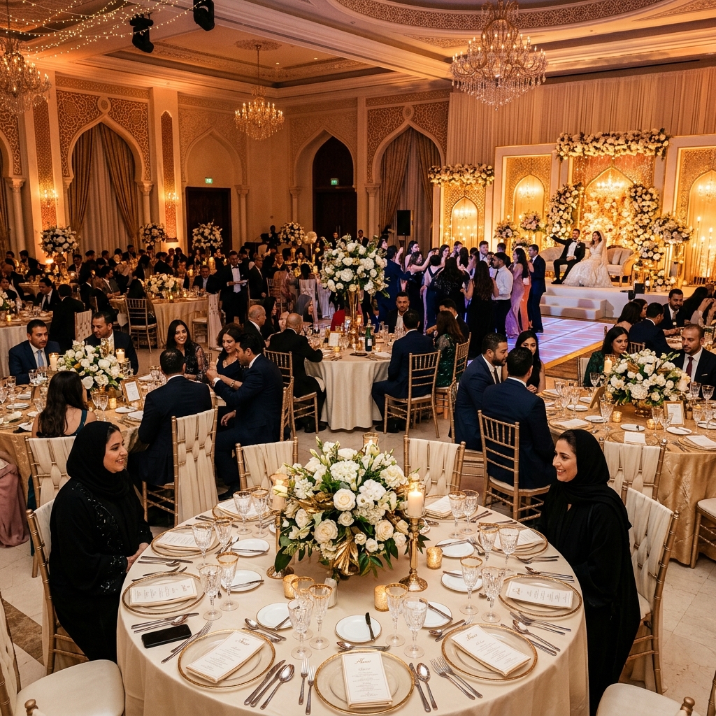 Party Hall