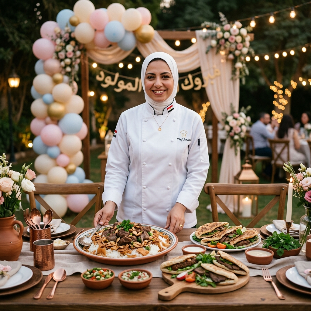 FoodsJar Chef